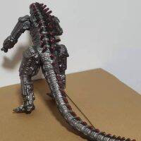 HOT!!!☄✥☇ cri237 [Godzilla Zone]2021 new steel machinery Godzilla vs. King Kong soft rubber hand and leg joints can do model toys