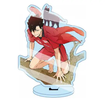 Anime Haikyuu Kageyama Figures  Haikyuu Acrylic Stand Figure