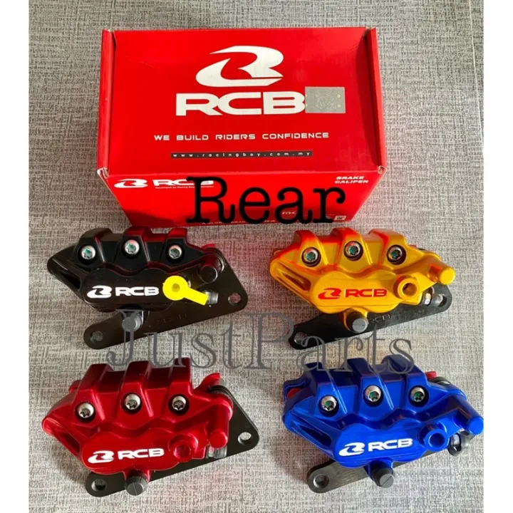 Rcb Brake Caliper S Series Front Aerox Nmax Rear Nmax Lazada Ph