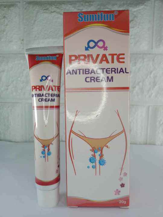 Anti Bacterial Cream For Privates Parts Anti Fungal Cream Itchy Skin