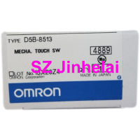 รับประกันหนึ่งปีจาก Sakelar Mecha. TOUCH Asli Autentik OMRON D5B-8513ขายดี