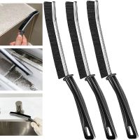 【CC】✵  Household Cleaning Durable Grout Hard Bristle Handle Cleaner for Joints Dead Shower Floor Lines