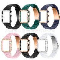 [COD] Suitable for new resin strap shell apple watch solid with