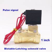 【hot】❃  Low energy consumption Diaphragm Bistable-Latching Solenoid 1 inch orifice 25mm NBR GPX-25 150psi Pulse valve