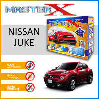 ผ้าคลุมรถ ส่งฟรี NISSAN JUKE ตรงรุ่น กล่อง MASTER-X ผ้า HI-PVC อย่างดีหนาพิเศษ ป้องกันแดด ป้องกันฝน ป้องกันฝุ่น