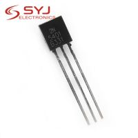 100pcs/lot 2N5401 TO 92 0.3A 150V PNP  transistor In Stock