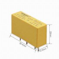 Gratis Ongkir คุณภาพสูง Mager Ssr Dip Dc-Ac โซลิดสเตทรีเลย์ควบคุม Dc 5da Gj-5-L 220V 2ชิ้น