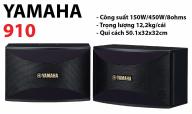 [HCM][Trả góp 0%]Loa Yamaha KMS-910 thumbnail
