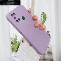 AnDyH Casing Case For Realme 7i Realme C17 Case Soft Silicone Full Cover Camera Protection Shockproof Cases