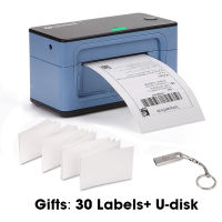 ISSYZONEPOS LOGO Thermal Label 4x6 Inch Barcode Printer Canva Label Maker Shipping Label Printing Machine For Shopify EBay