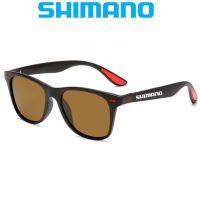 【Hot Sale】Shimano ขี่จักรยานแว่นตากันแดด MTB สำหรับจักรยานกีฬากลางแจ้งตกปลา Glasse