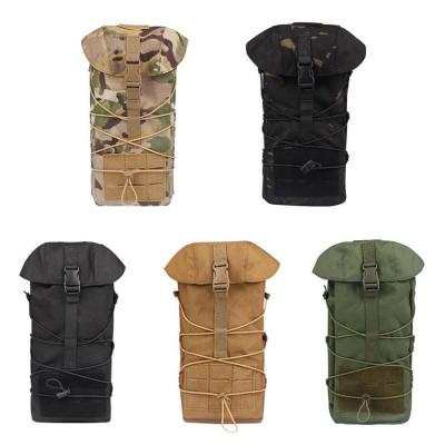 Molle Bag Wear-Resistant and Durable Small Molle Pouch Small Molle Bag for Camping Hiking Tools Pouch Small Dump Pouch Mag Dump Pouch Small Pouch efficient