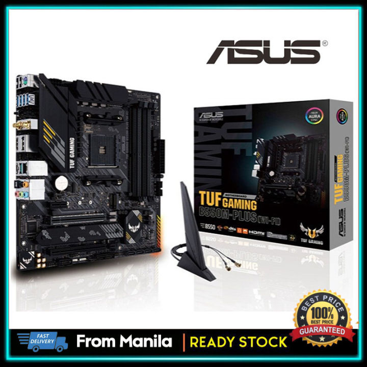 Buy ASUS AMD B550 ROG STRIX B550-A GAMING (Ryzen AM4) ATX MB Dual M.2 PCIe  4.0 2.5Gb Ethernet DP HDMI2.1 SATA 6Gbps USB 3.2 Gen 2 Type Online