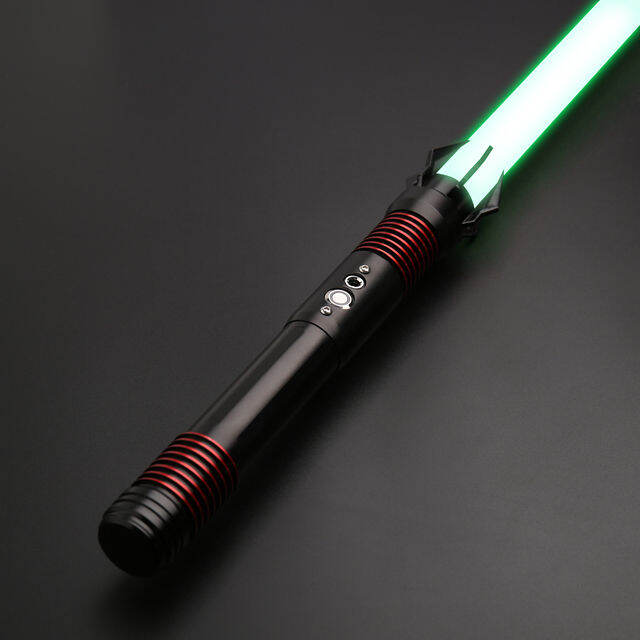 rgb-lightsaber-โลหะดาบเลเซอร์ดาบแสงดาบ12เปลี่ยนสี5เสียง-foc-rave-อาวุธกระพริบของเล่น-kpop-lightstick