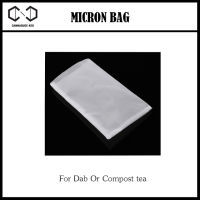 ถุงไมครอน ถุงโรซิ่น 120 ไมครอน μm แพ็ค10/20 ชิ้น วัสดุ Food Grade ใช้ซ้ำได้ Liquid Filter Bags Seperating Oil and Water 100% Food Grade Nylon Reusable