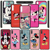 ซิลิโคน Coque อ่อนนุ่ม ปก H176 DA120 Minnie Mickey Mouse Cartoon Anime เคสโทรศัพท์ หรับ iPhone 14 13 12 11 Pro XS Max X XR 6 7 8 6S Plus 6Plus 7Plus 8Plus 7+ 8+ 6+ 14Plus Phone Casing + 14+ ProMax 11Pro 13Pro 12Pro 14Pro