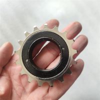 17T Single Speed Flywheel 17Tooth Freewheel KDF-17 Fly Wheel Free Wheel Bike Parts Accessory