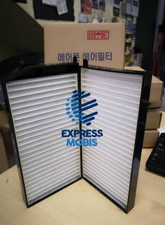 CABIN AIR FILTER HYUNDAI ELANTRA MD / KIA K3 Lazada