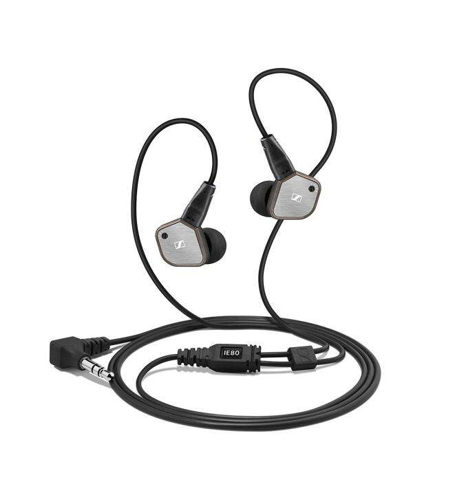 sennheiser earbuds ie80