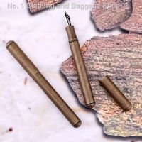 เครื่องเขียน ∋Moonman artisan rick elements all copper pen at the end of Ming pointed กราฟิกขนาดเล็ก สําหรับผู้ใหญ่ นักเรียน ฝึกเขียนพู่กันTH