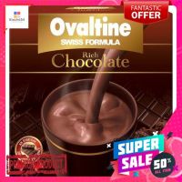 โอวัลติน สวิส ริช ช็อคโกแลต 29.6ก.x10ซองOVALTINE SWISS RICH CHOCOLATE 29.6Gx10S.