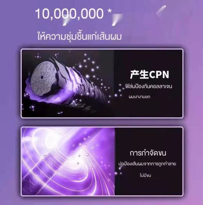 ไดร์เป่าผม-ไดร์เป่าผมน้ำหนักเบา-รุ่นยอดนิยม-2200วัตต์-ปรับแรงลมได้-3-ระดับ-ลมร้อน-ลมเย็น-ร้อนเร็ว-ลมแรง-แห้งเร็ว