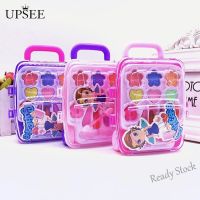 【Ready Stock】 №⊕❡ C30 ??Cute Princess Pretend Makeup Set Cosmetics Simulation Kids Girls Children Toy