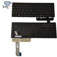 Original New Spanish Latin Language For HP ZBook Studio G7 Grey Backlight Laptop Keyboard SG-A2220-74A SN7190BL 40PTDH5793 Basic Keyboards