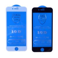 GLASS 10D ไอโฟน 6 PLUS FRONT+BACK (WHTE)