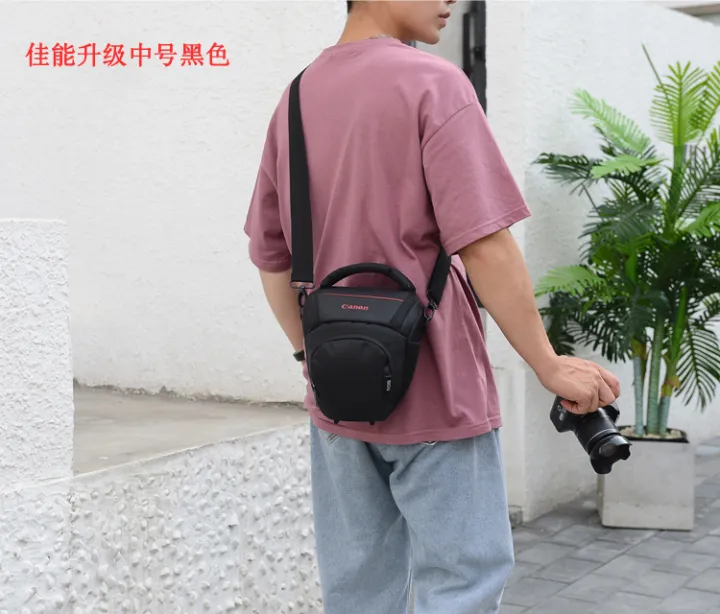 Canon EOS R RP R5 R6 Micro Single Camera Bag 200D 850D 90D 800D SLR