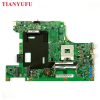 FAST SHIPPING BRAND NEW LA58 11273-1 48.4TE01.011 FOR LENOVO B590 B580 V580C LAPTOP MOTHERBOARD HM77 SUPPORT CORE I3 I5 I7