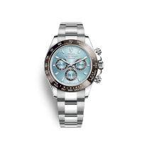 นาฬิกาข้อมือ Rolex Cosmograpa Daytona  สินค้าพร้อมกล่อง+การ์ด (ขอดูรูปเพิ่มเติมได้ที่ช่องแชทค่ะ