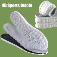 New Memory Foam Sports Insoles for Shoes Breathable Cushion Deodorant Shoe Pads for Feet Man Women Orthopedic Insoles