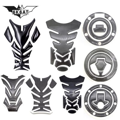 For fox racing sportster autocollant moto honda vfr 800 3D Moto Decal Motorcycle Gas Fuel Tank Pad Protector Sticker Kit