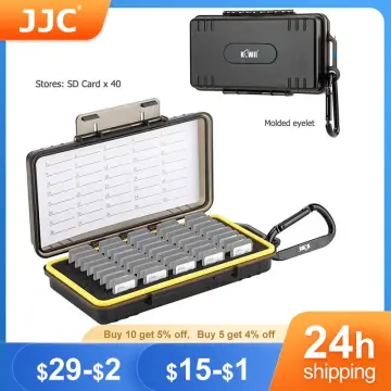 ORICO 12 Slots SD Card 12 Slots TF Card Waterproof Memory SD Card Case for  Computer Camera Cards Storage Organizer Anti-static