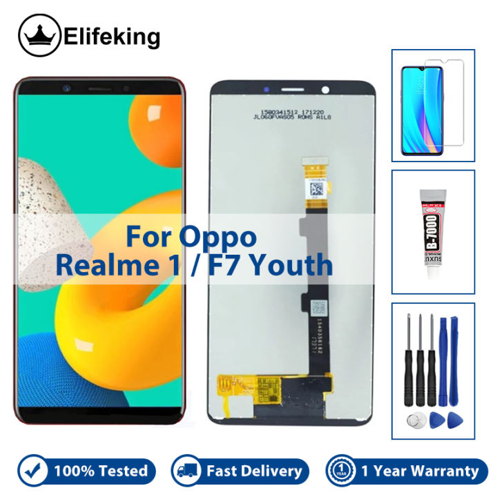 realme 1 display original