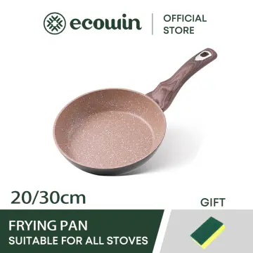 Affordable and Versatile Cookware: Ecowin 22 Piece Nonstick