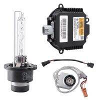 HID Headlight Ballast D2S+Igniter Head with Bulb Wire Kit Metal+Plastic Car Accessories for 350Z Impreza