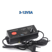 【On Sale】 Advanced Instrument อะแดปเตอร์12V8A 3-24V36V 2.5A 90W พร้อมหน้าจอ28V30V อะแดปเตอร์ชาร์จในรถยนต์3A สำหรับอะแดปเตอร์แล็ปท็อป Led