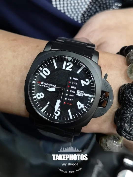 submarine watch price