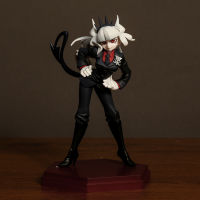 Lucifer Helltaker Pop Up Parade PVC รูปโต๊ะเครื่องประดับรถตุ๊กตาสะสมของเล่น Gift