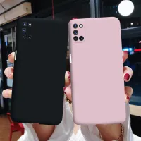 For OPPO A52 A72 A92 Case Silicone TPU Soft Candy Protector Cover Phone Case For OPPO A72 A52 A 72 52 OPPOA72 OppoA52 2020 Cases Phone Cases