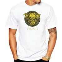 Men T Shirt Viking Tshirt Gildan Spot 100% Cotton