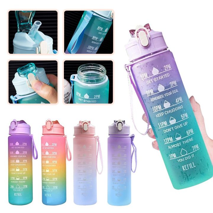 900ml-sports-water-bottle-with-straw-time-marker-leak-proof-cup-motivational-portable-water-bottle-for-outdoor-sport-fitness-jug