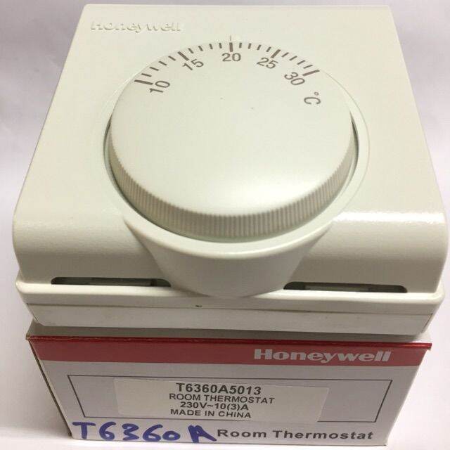 Honeywell ORIGINAL Room Thermostat T6360 | Lazada