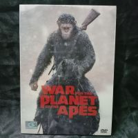 Media Play DVD War For The Planet Of The Apes/มหาสงครามพิภพวานร/S16441D (DVD ปกสวม)