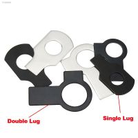 ℡ 304 Stainless Steel / Carbon Steel Single Lug / Double Lug Gasket Tab Washer