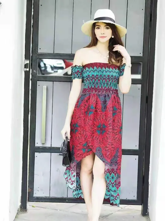 summer dress lazada