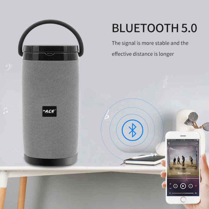 ACE 5650 Bluetooth Speaker | Lazada PH