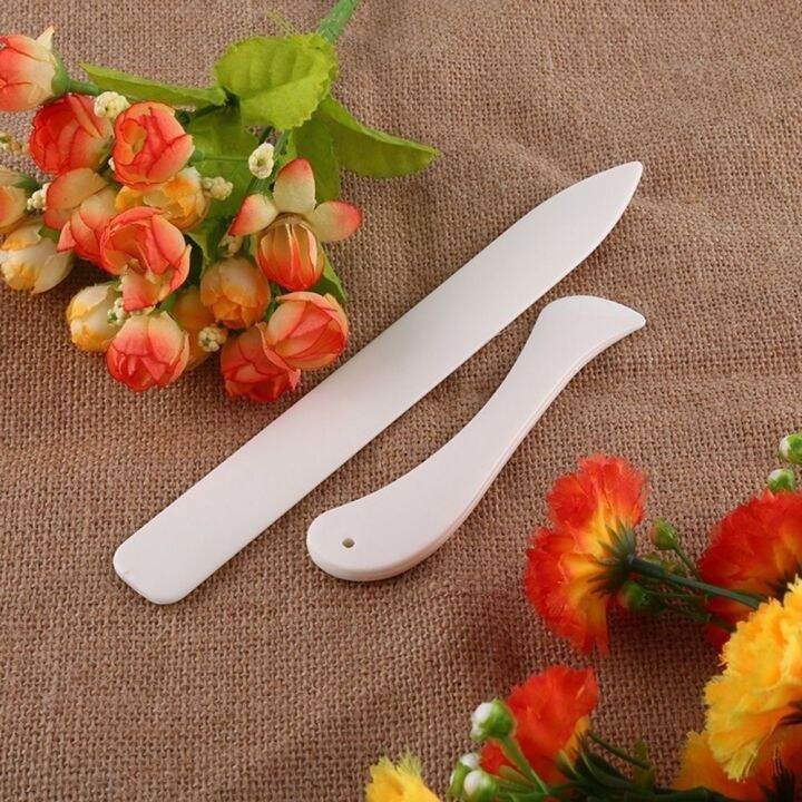 538TD Tool Creasing Edge Bone Folder Bookbinding Craft Paper Lazada